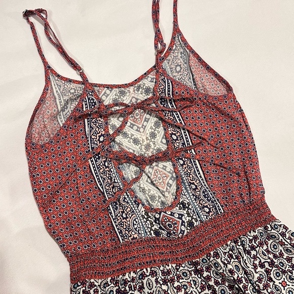 Bethany Mota Patterned Dress - Picture 9 of 12